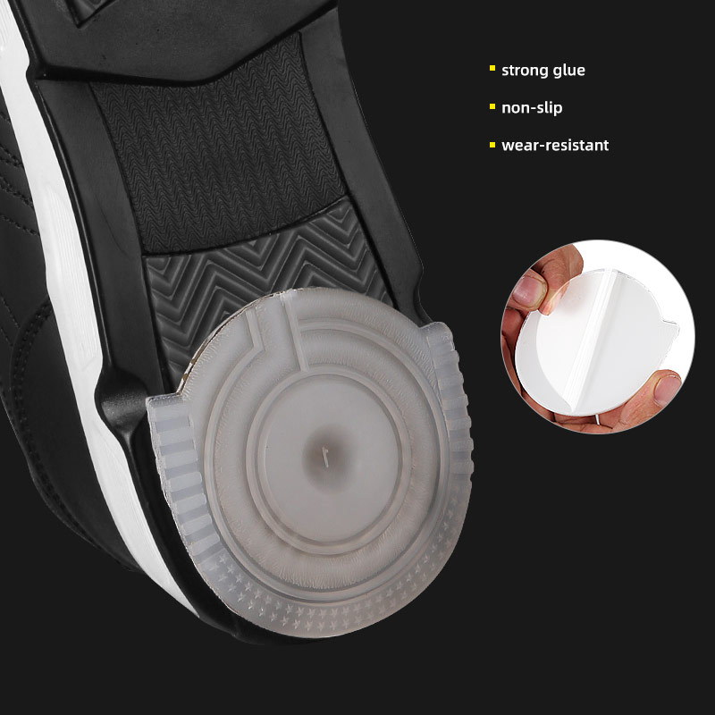 Rubber Self-Adhesive Sole Sticker Sneakers Strong Sole Protector Shoe Pads