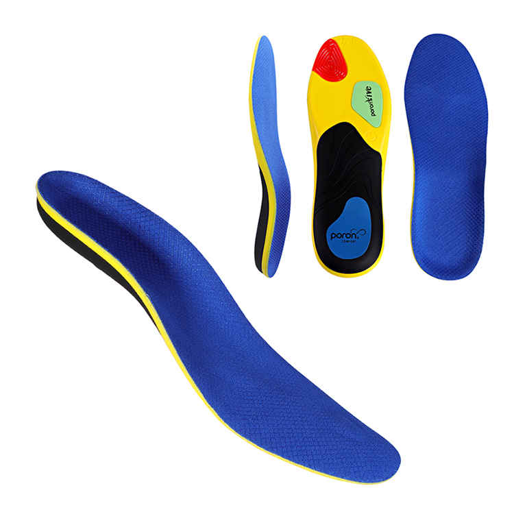 99insole Shoe Pad Arch Support Non Slip Heel Protectors Shoe Material Plantar Cushion Shoe Inserts Football Soccer Insol