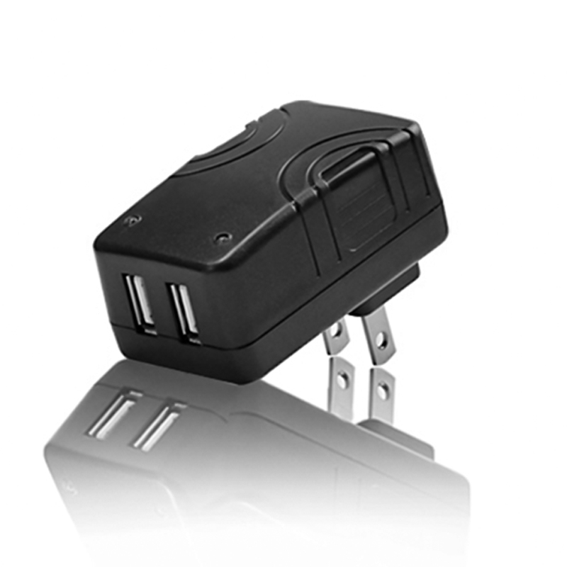 Carregador Cargadores Chargeur Telephone Android US Dual USB Charger Adapter Travel Charger Smartphone Wall Mobile Phone