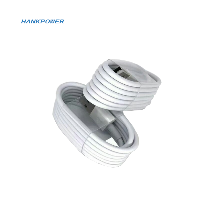 For Iphone USB Cable 8Pin Connector Fast Charging Usb Data Cable Mobile Phone Charger Cable