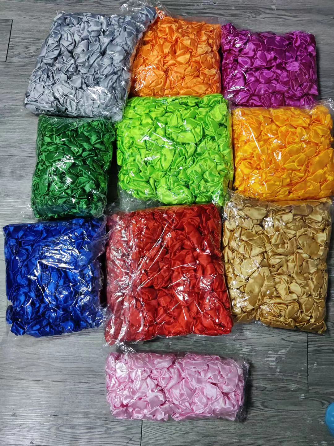 luxury high quality silk Hair Band  Stain Scrunchines Hair Ties Elastic for girls women