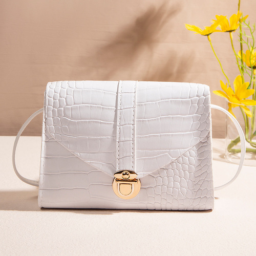  Printed Fashion Women's Bags High Quality Plaid Bags Women's Ins Shoulder Bags Mini Crossbody Ladies Handbags