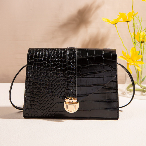  Printed Fashion Women's Bags High Quality Plaid Bags Women's Ins Shoulder Bags Mini Crossbody Ladies Handbags