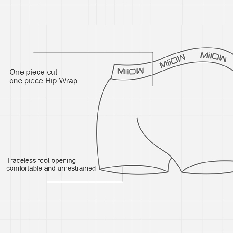 tops sales Sustainable Breathable underwear  for men Men's Briefs boxers