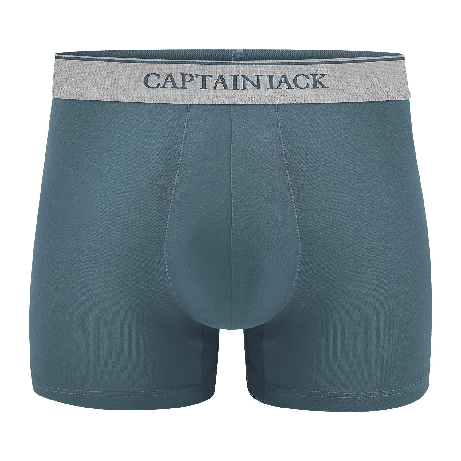 Solid color comfort Super soft Modal boxer briefs for men