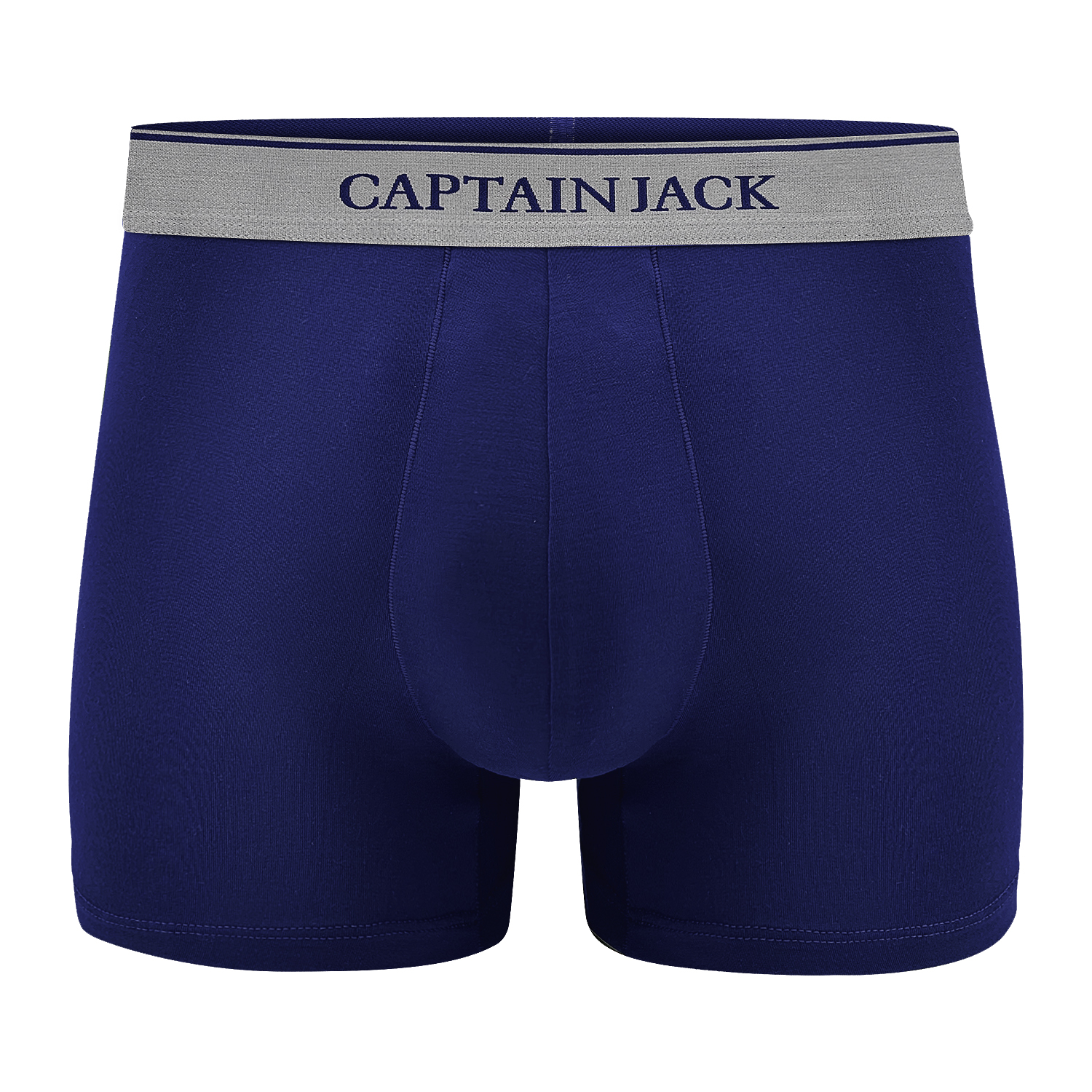 Solid color comfort Super soft Modal boxer briefs for men