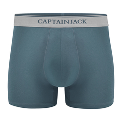 Solid color comfort Super soft Modal boxer briefs for men