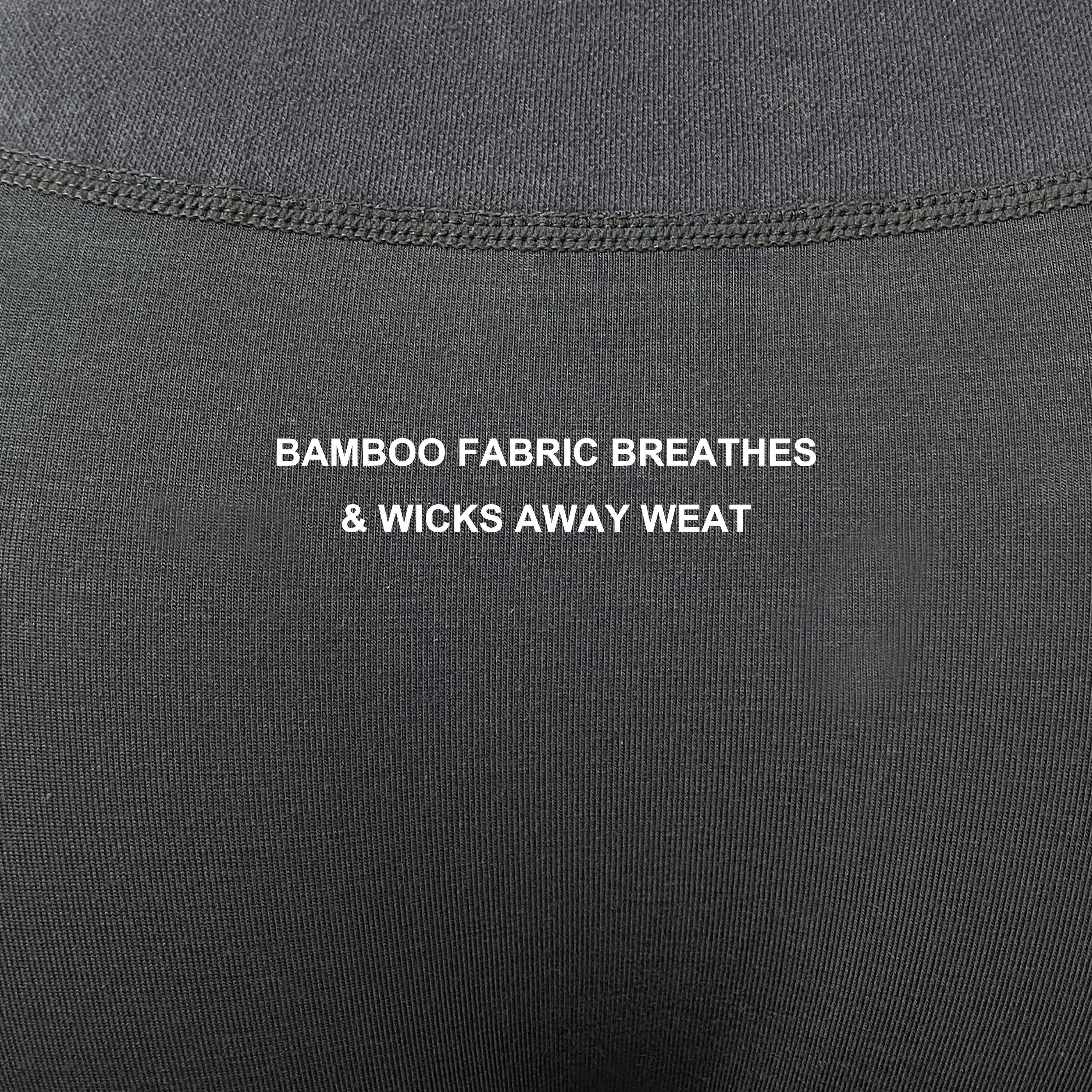 Best Sweat men's Bamboo fiber underwear 3d crotch piece perfect bamboo fiber underwear