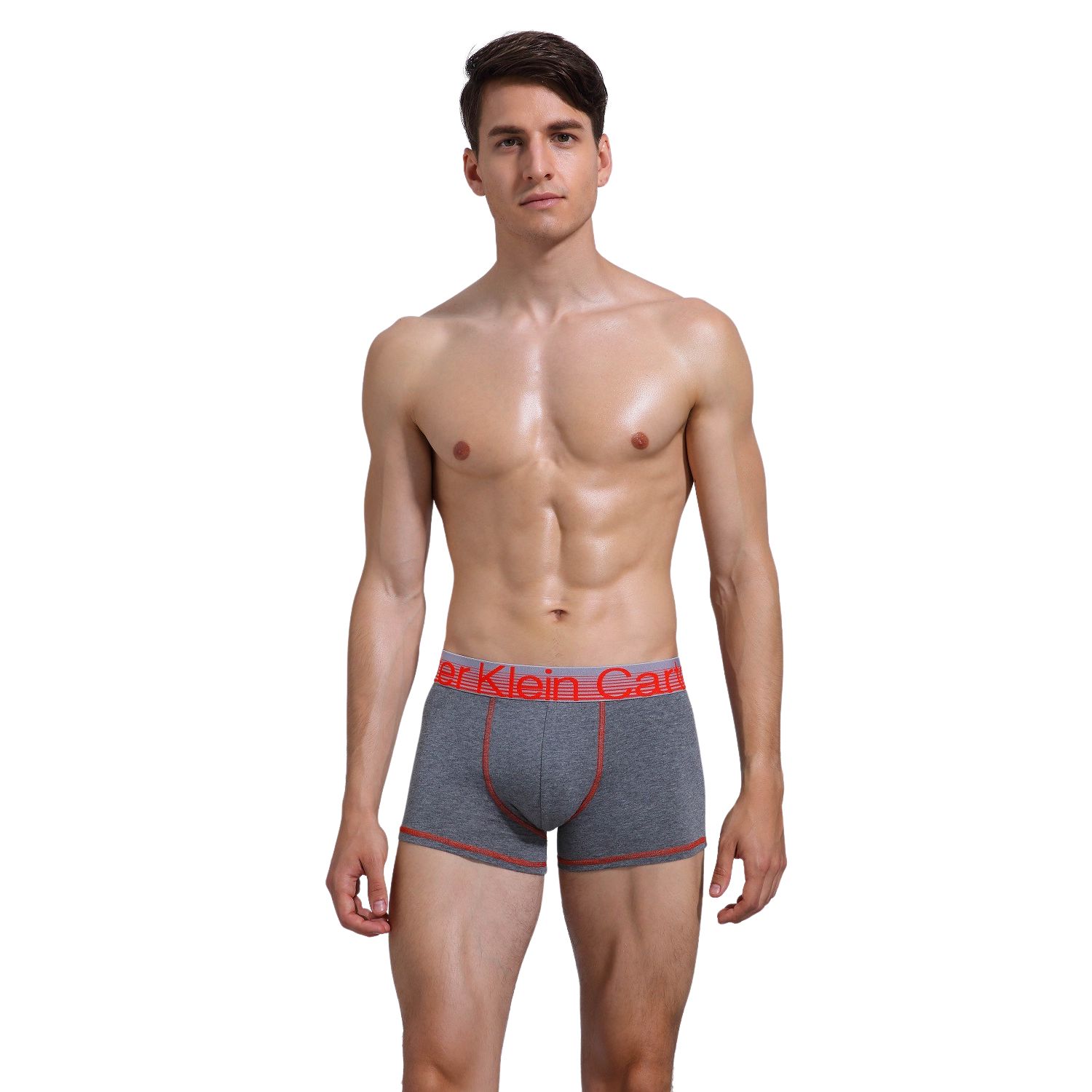 Men's Cotton Briefs&boxers 4pcs in Gift Box 95% Cotton Breathable Boxers for Men Mid-rise Ultra Soft Mens Underwear