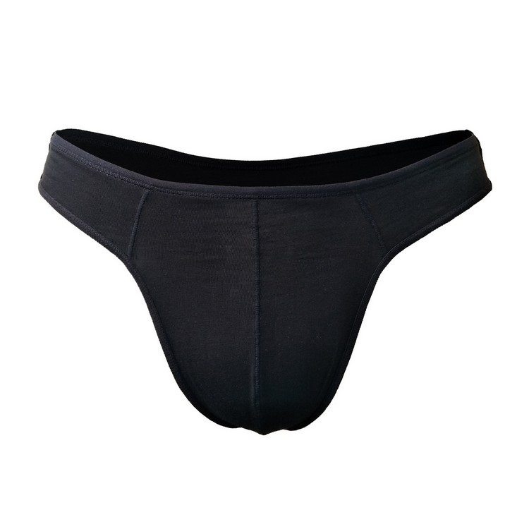 Men's boot-lifting underwear