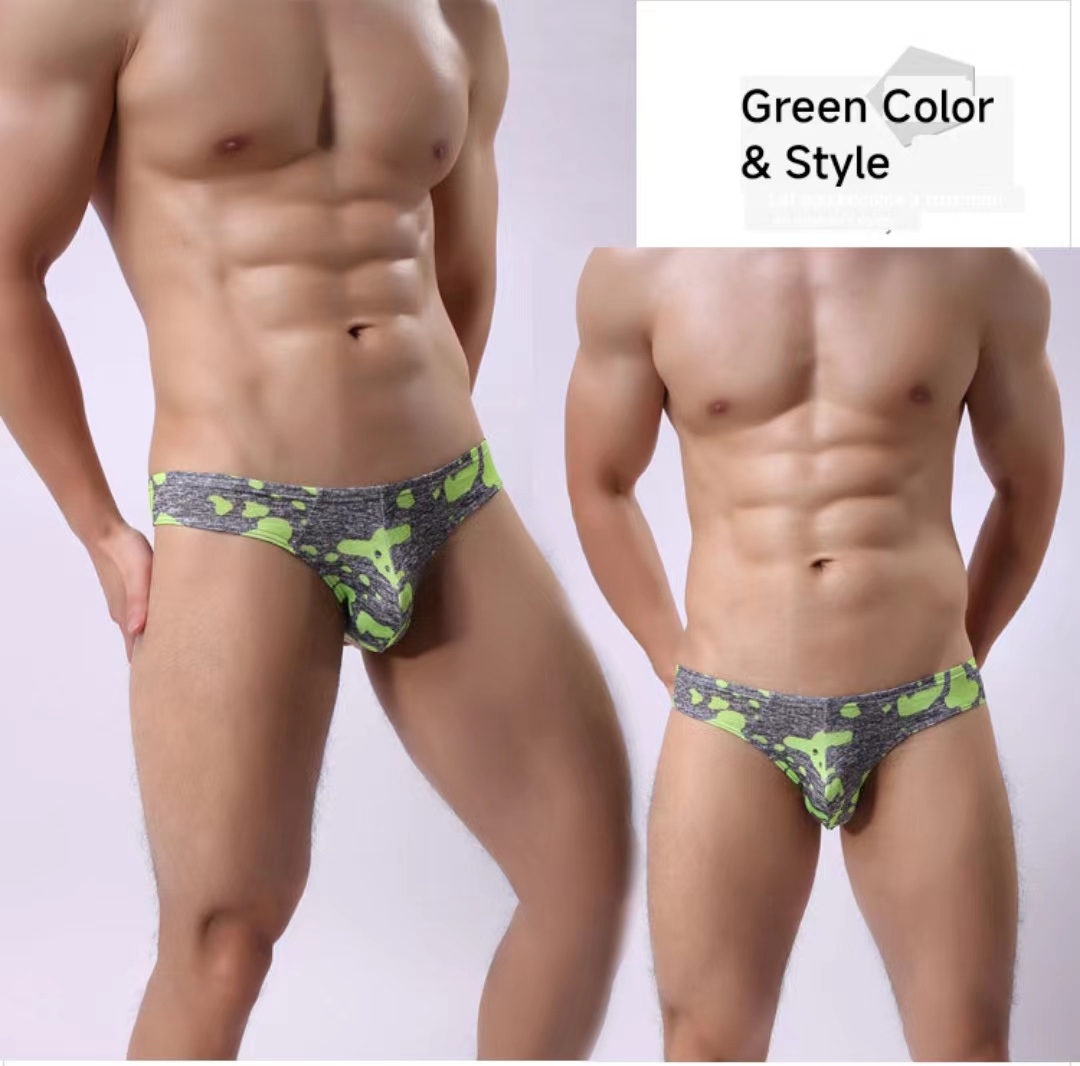 Hot selling new men's sexy Thong underwear U underwear