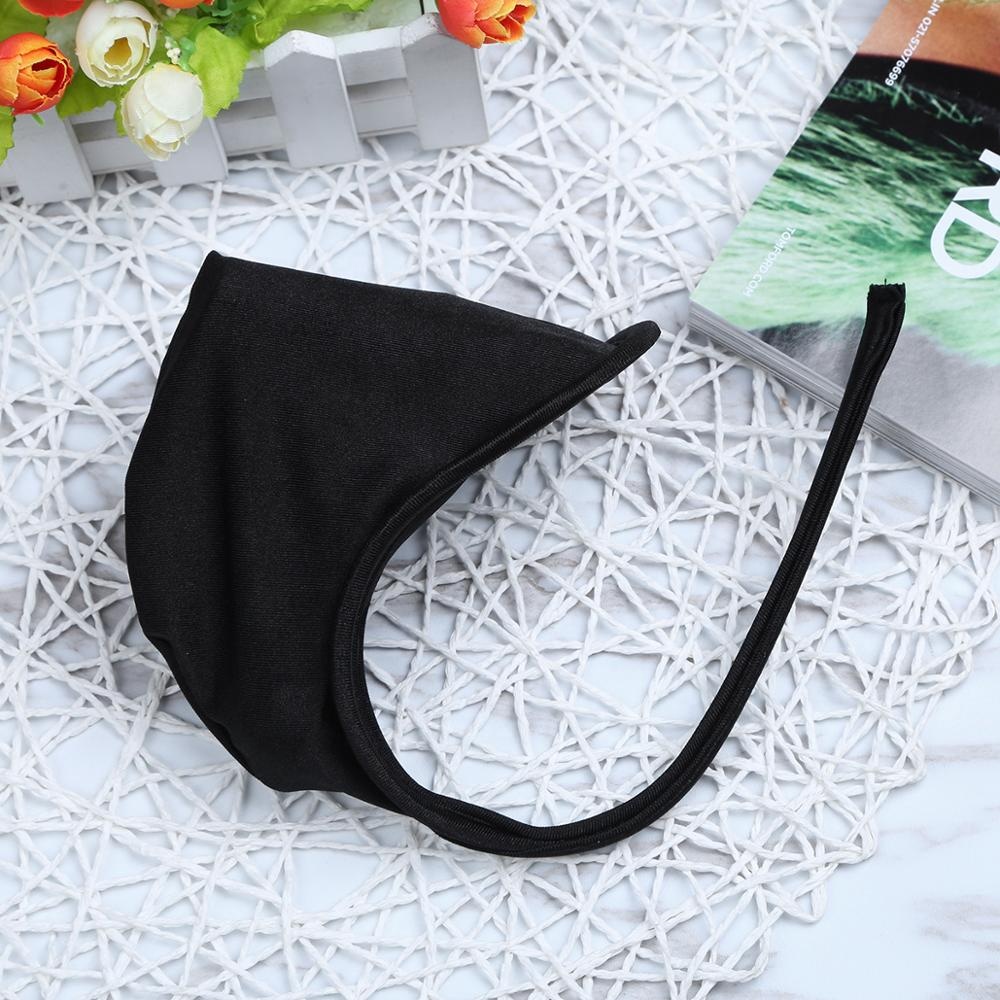 Mens Lingerie Crotchless Men Briefs Bikini C-strings Sexy Adult Bulge Pouch Mini C-string Gays Underwear For Man
