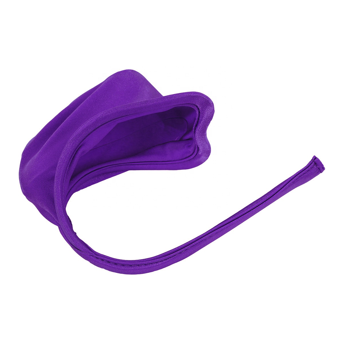 Mens Lingerie Crotchless Men Briefs Bikini C-strings Sexy Adult Bulge Pouch Mini C-string Gays Underwear For Man