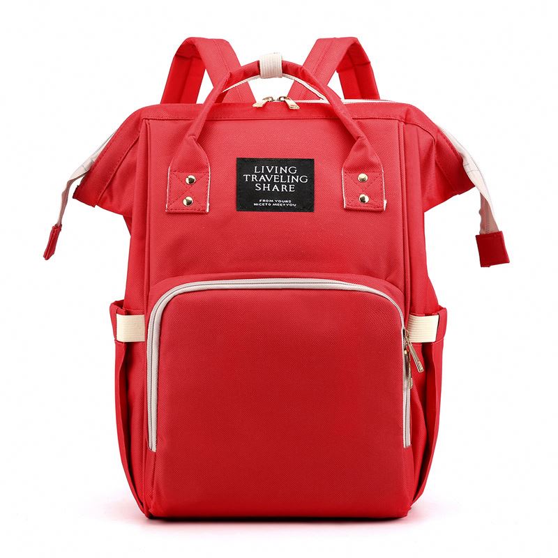 High Quality Multi Function  Mommy travel Maternity Diaper backpack