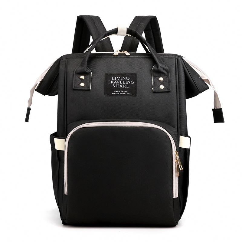 High Quality Multi Function  Mommy travel Maternity Diaper backpack