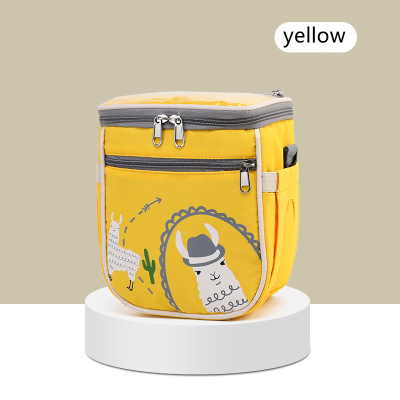 Baby Diaper Maternity Bags Reusable Fashion Wet Dry Diaper Bag