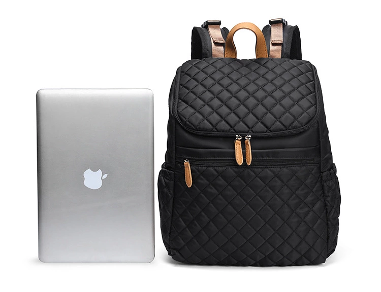 Waterproof lightweight low mommy maternity diaper bag Large capacity baby travel diaper backpack