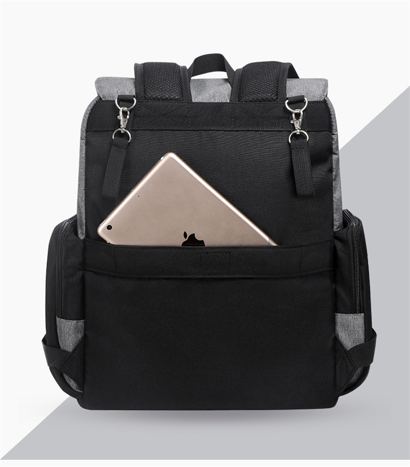 Nappy Bag Large Capacity Travel Backpack Diaper Baby Maternity Multi-use Mummy Diaper Bag Backpack