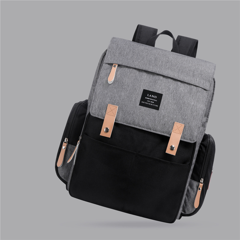 Nappy Bag Large Capacity Travel Backpack Diaper Baby Maternity Multi-use Mummy Diaper Bag Backpack