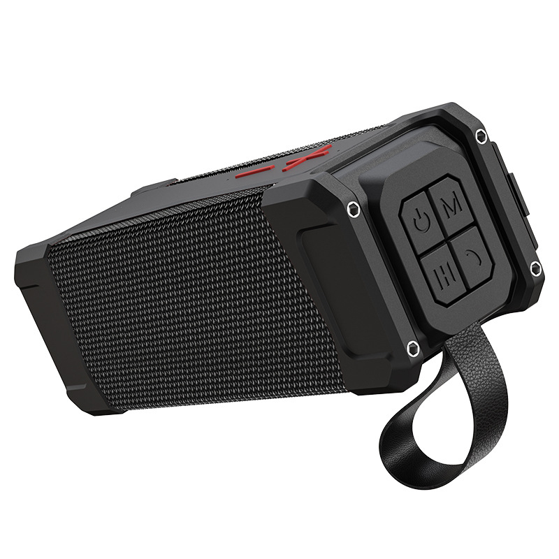 IPX7 waterproof Portable Wireless Speakers for Outdoor Subwoofer home Audio System Sound