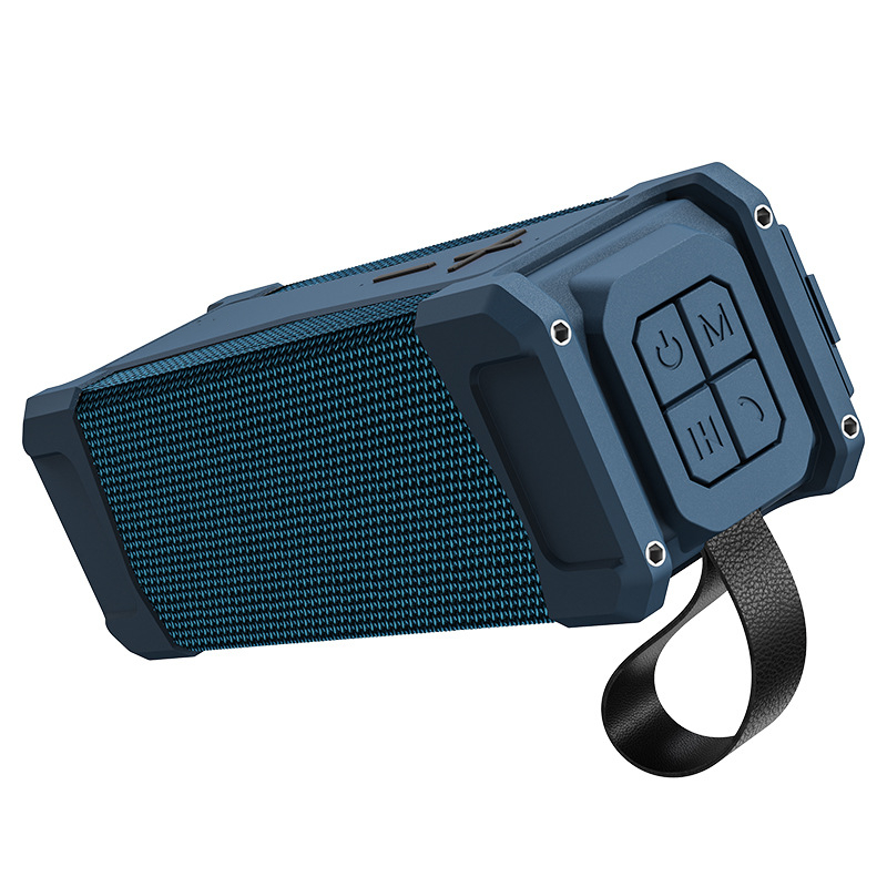 IPX7 waterproof Portable Wireless Speakers for Outdoor Subwoofer home Audio System Sound
