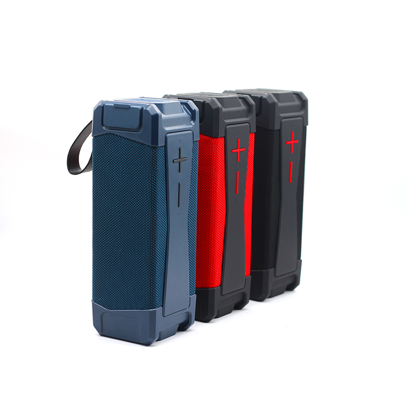 IPX7 waterproof Portable Wireless Speakers for Outdoor Subwoofer home Audio System Sound