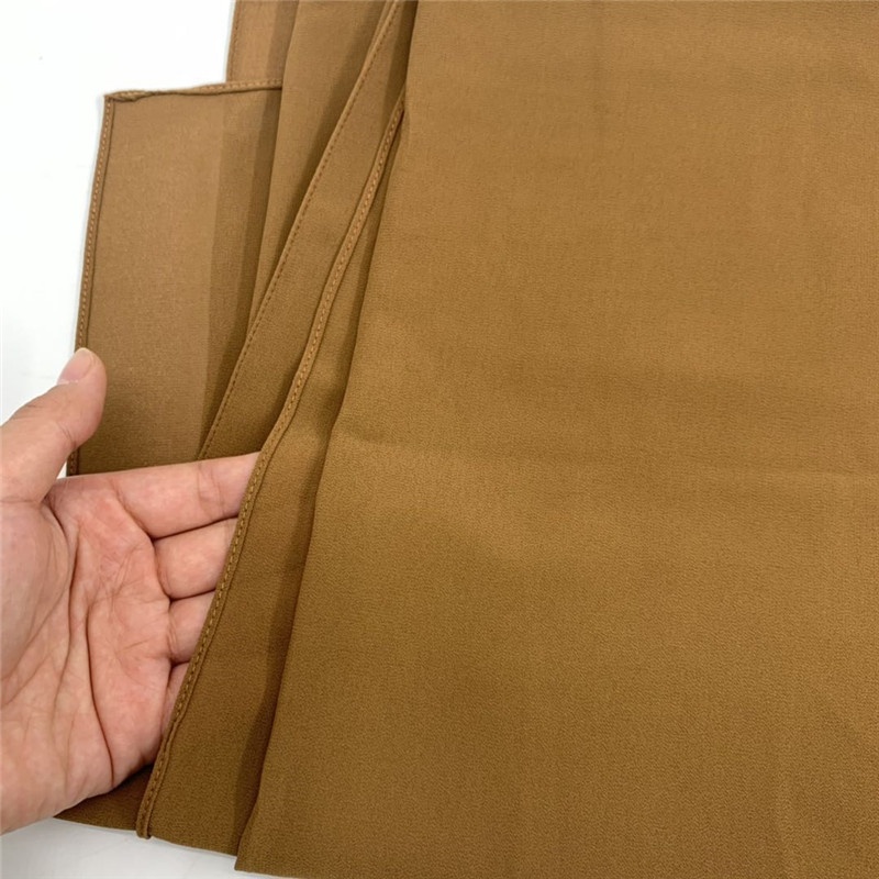 Chiffon Scarf Women Hijab