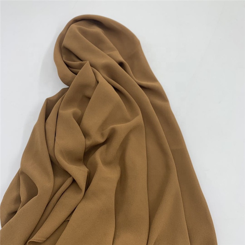 Chiffon Scarf Women Hijab