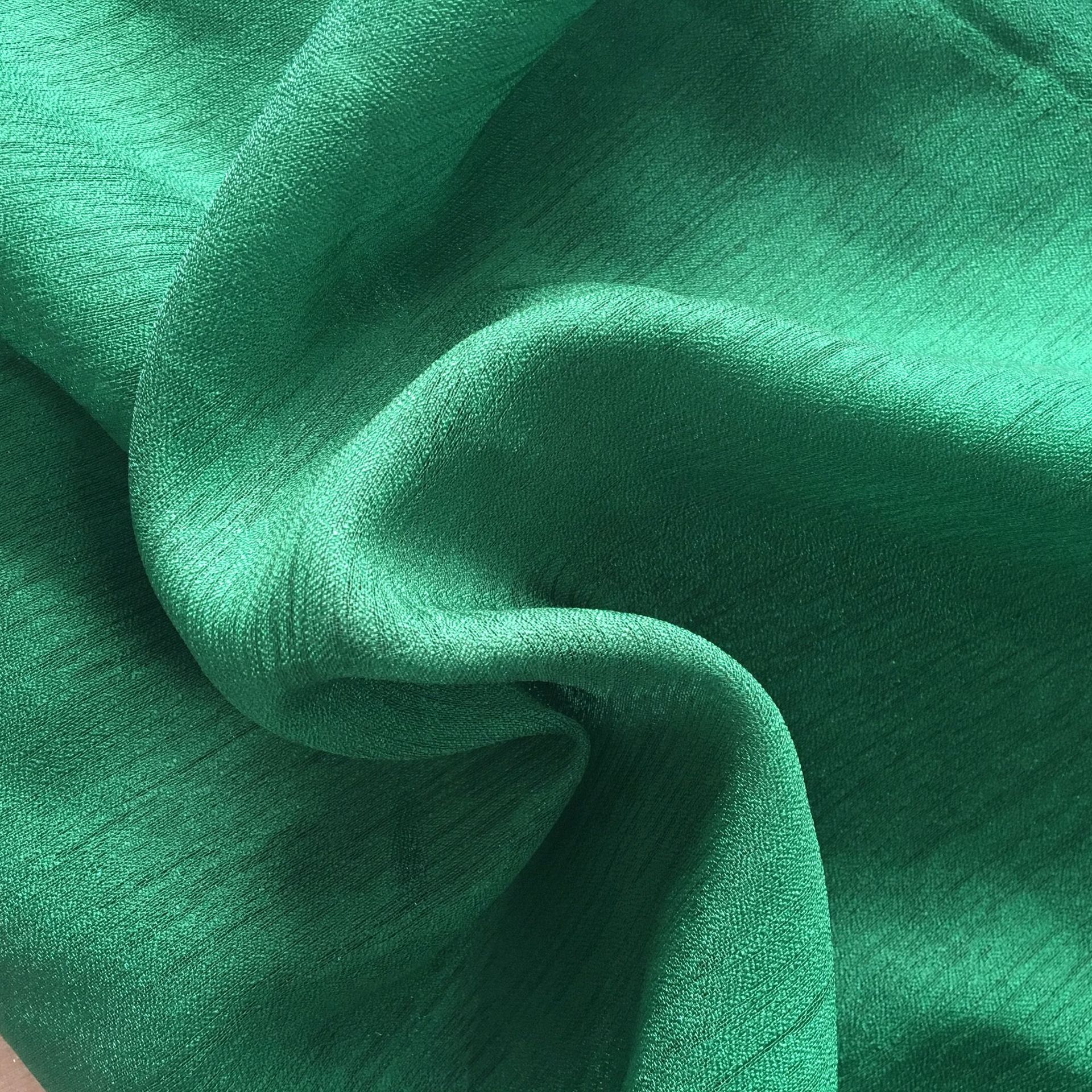 Muslim Scarf Fabric Voile Grey  Sheer 100% Polyester Woven Fabric Dyed Plain