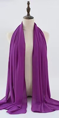 The New Special Offer Muslim High Quality Chiffon Hijab Scarf Fashion Chiffon Hijabs Scarf