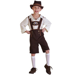 Boys' overalls girls' back-to-school costumes Children's Day stage costumes