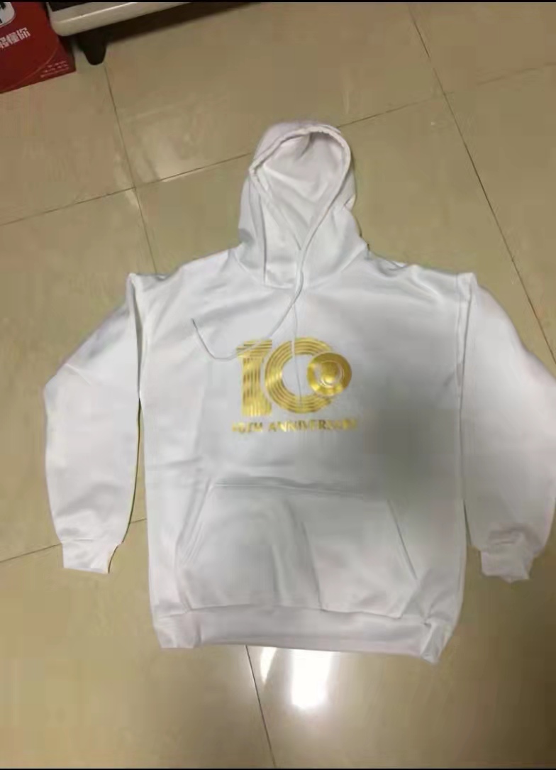 Printed sublimation polyester men's hoodies unisex oversized pullover blank plain hoodies sweatshirts