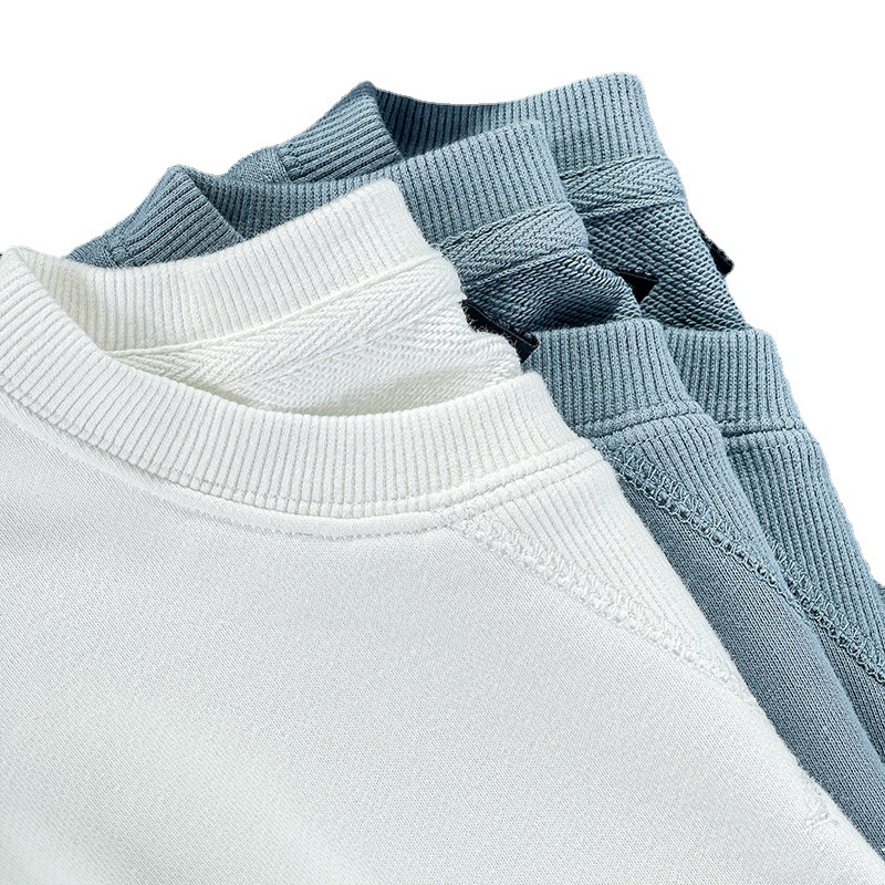 Casual printed men's hoodie and sweatshirt 100% cotton men's hoodie Ordinary long-sleeved pullover jumper