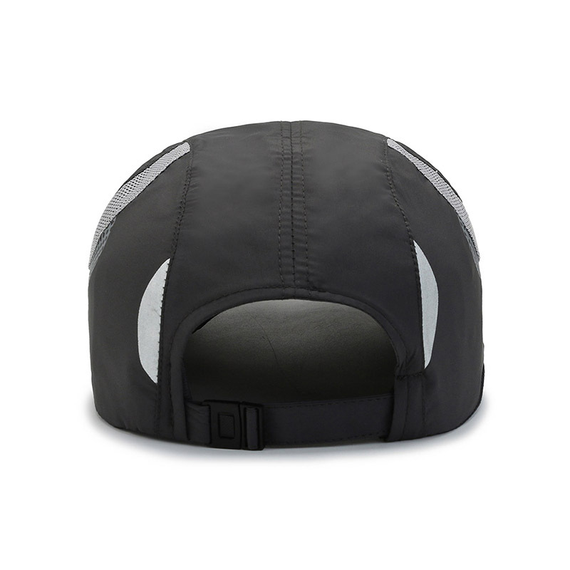 Summer New Mesh Hat Men's Fashion Sports Breathable Duck Tongue Hat Outdoor Women's Baseball Cap