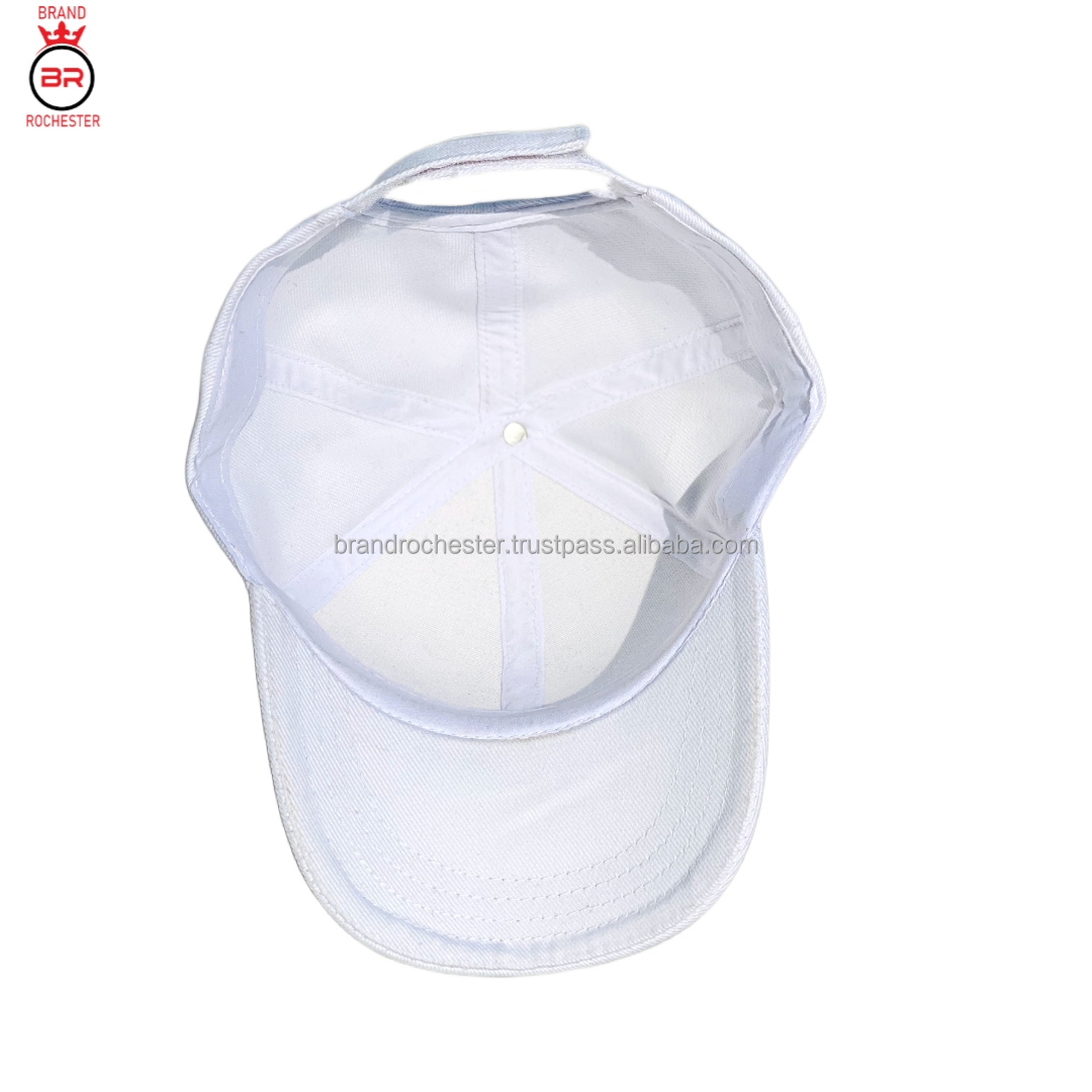  Embroidered 6 Panel Baseball Hats Caps, Sports 6 Panel Baseball Cap