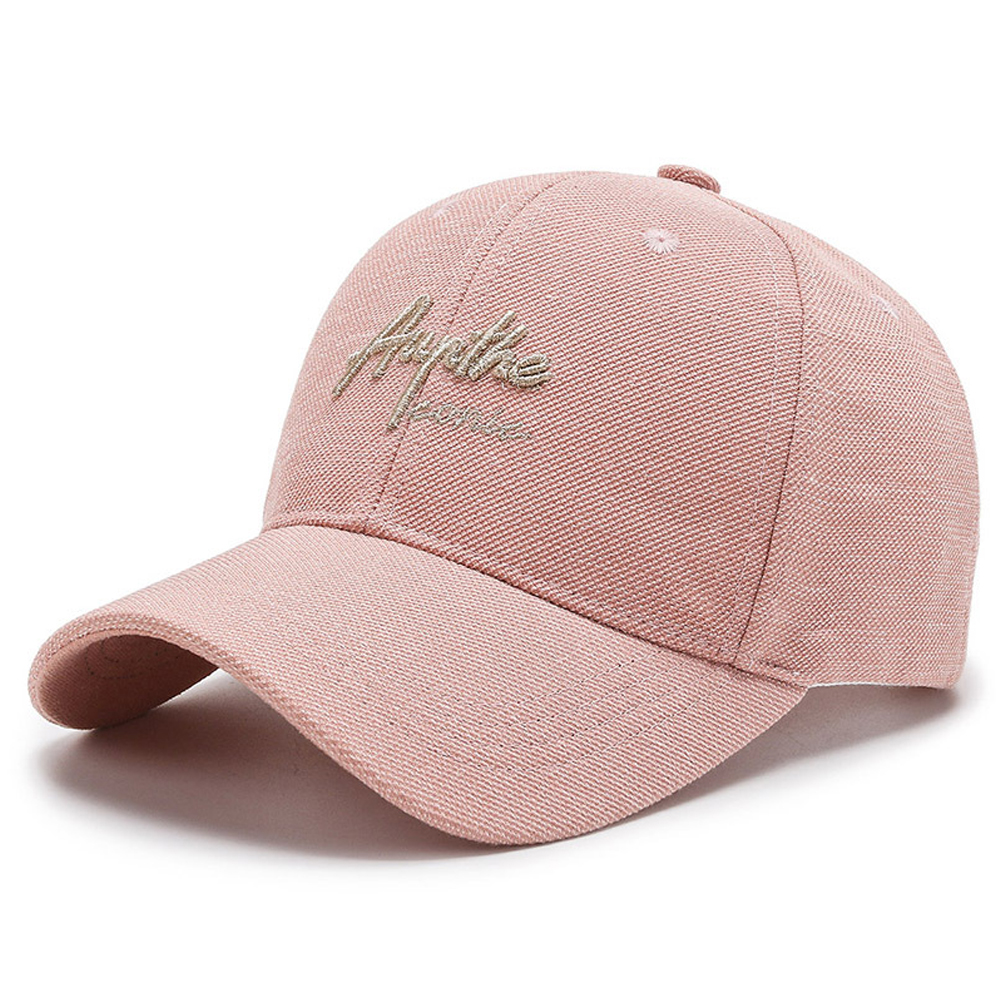 Gorras Baseball Caps With embroidery Hat 6 Panels Cotton Trucker Hat