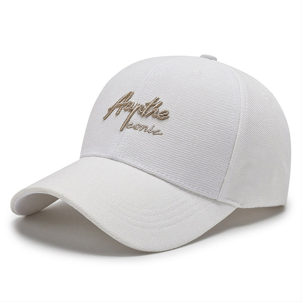 Gorras Baseball Caps With embroidery Hat 6 Panels Cotton Trucker Hat