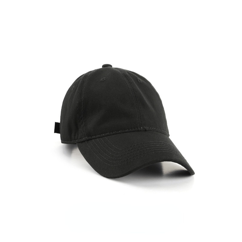 Hair Soft Top Baseball Cap Breathable Quick Drying Light Men And Women Can Dad Cap
