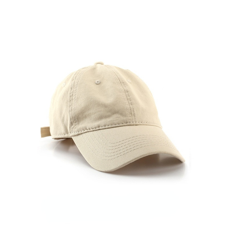 Hair Soft Top Baseball Cap Breathable Quick Drying Light Men And Women Can Dad Cap