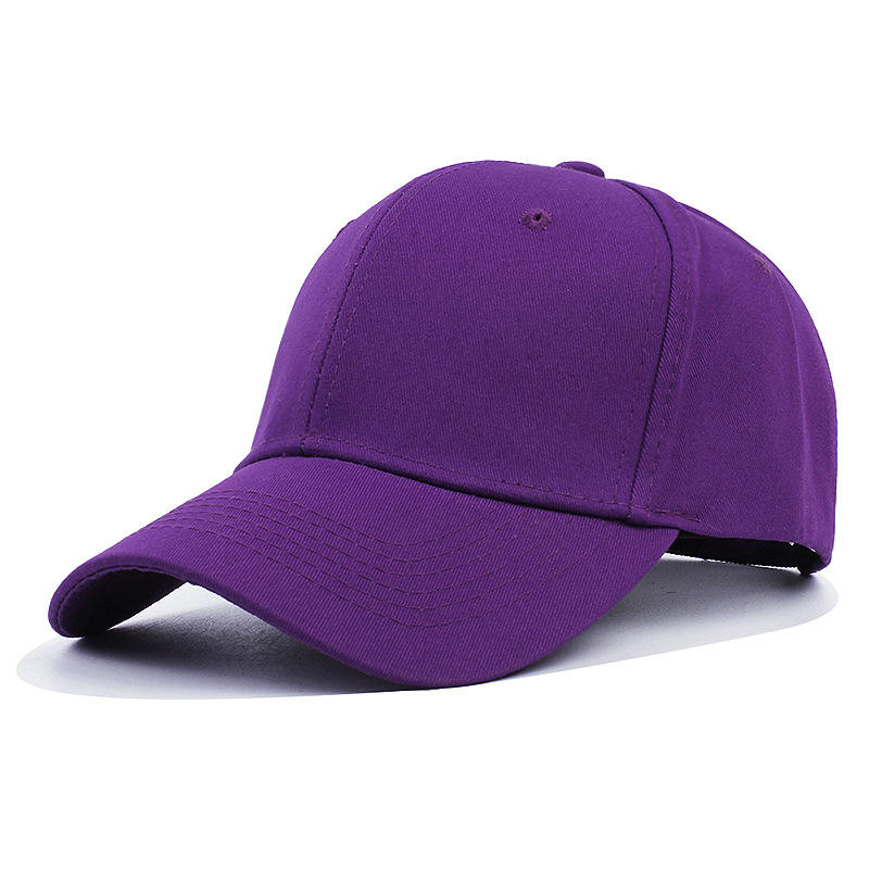 High Quality hat  baseball caps   Men Women Golf Hats New Fashion 6 Panel Foldable Quality Poly