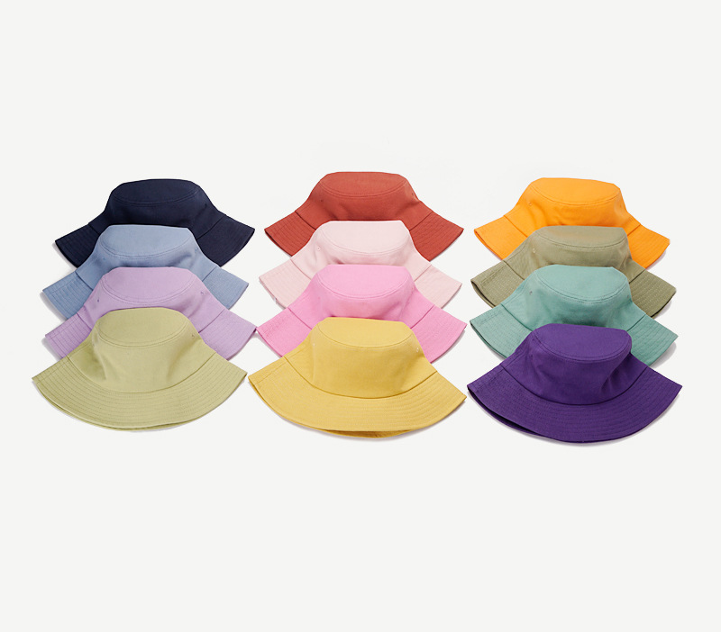 Fashion warm women winter fluffy teddy bucket hat