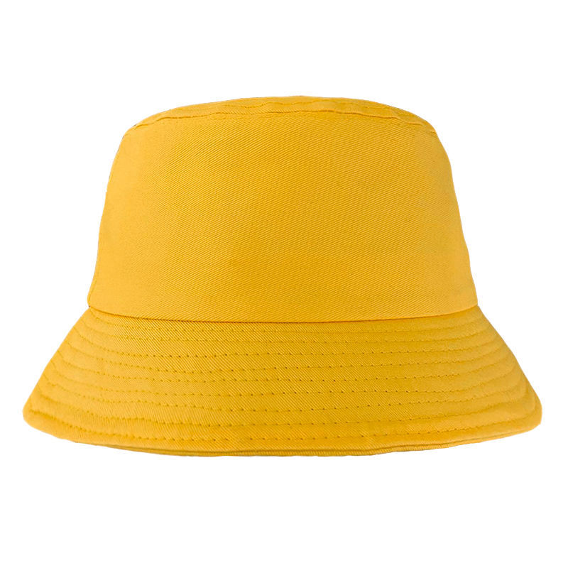 2023 Korean Fisherman Cap Sunshade Hat Sunscreen Student Men's and Women's Stylish Bucket Hats