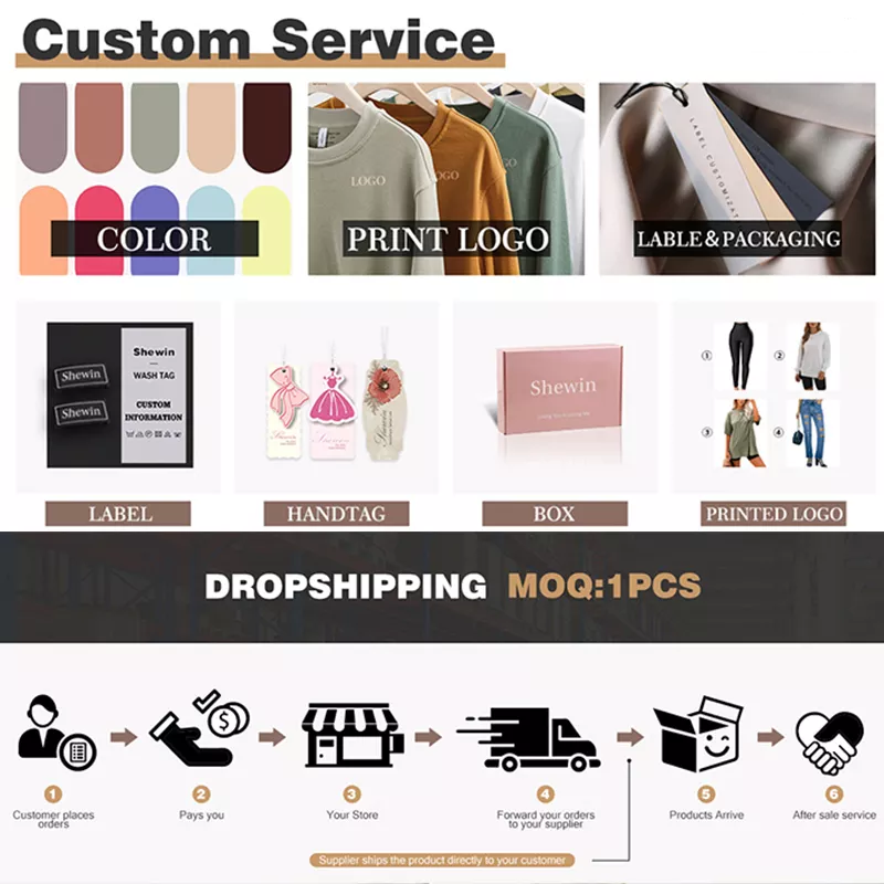 Casual High Waist Classic Trousers Ripped Pants Denim Women Jeans baggy fit boyfriend women's jeans