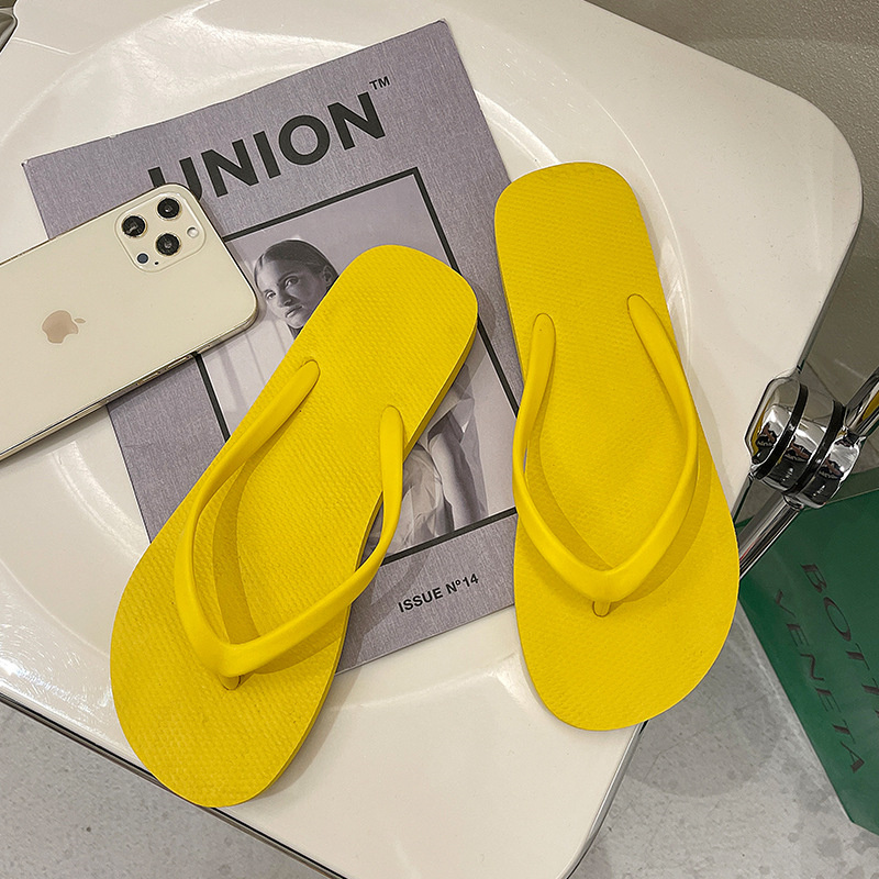  Ladies Beach  summer flip-flops slippers