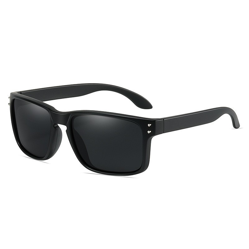 Classic polarizing sunglasses Sports sunglasses Outdoor fishing riding driving unisex box