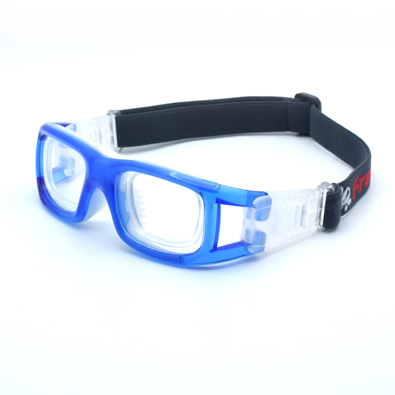 Basketball glasses Football goggles Badminton glasses frame outdoor running goggles explosion-proof glasses frame