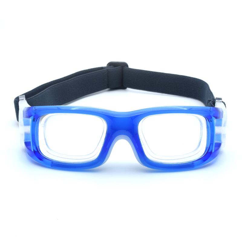 Basketball glasses Football goggles Badminton glasses frame outdoor running goggles explosion-proof glasses frame