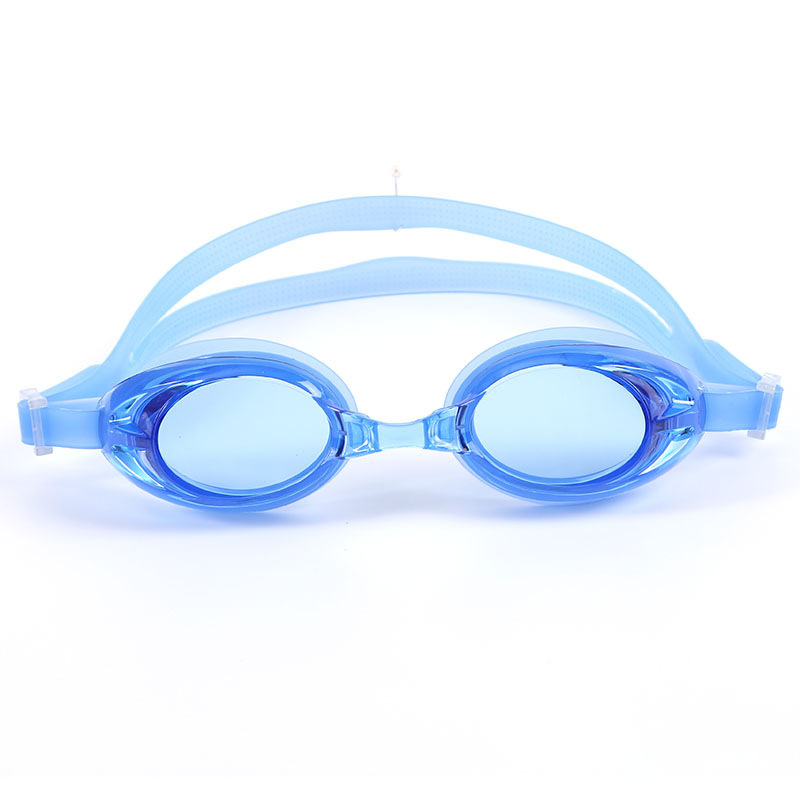 Swim goggles for adults waterproof and anti-fog diving goggles silicone