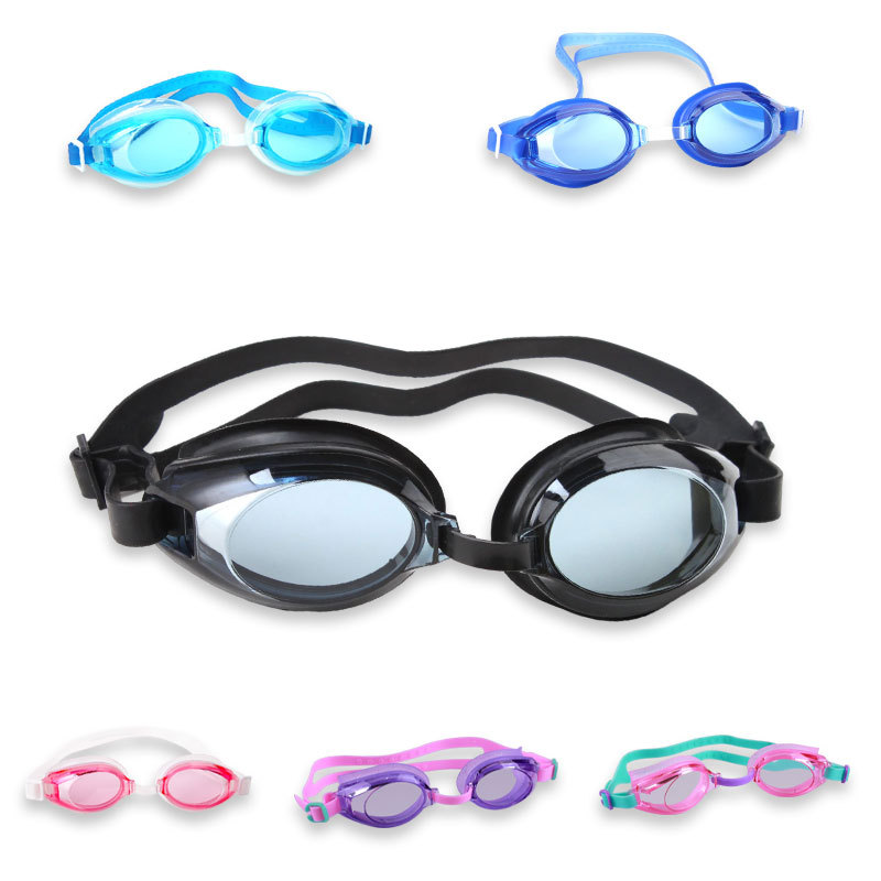 High Comfort HD Swimming Goggles
