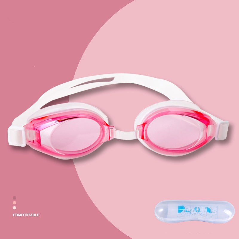 High Comfort HD Swimming Goggles